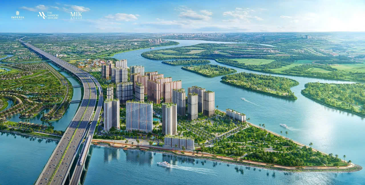 chung cư Vũ Yên Hải Phòng MIK Imperia Royal Island