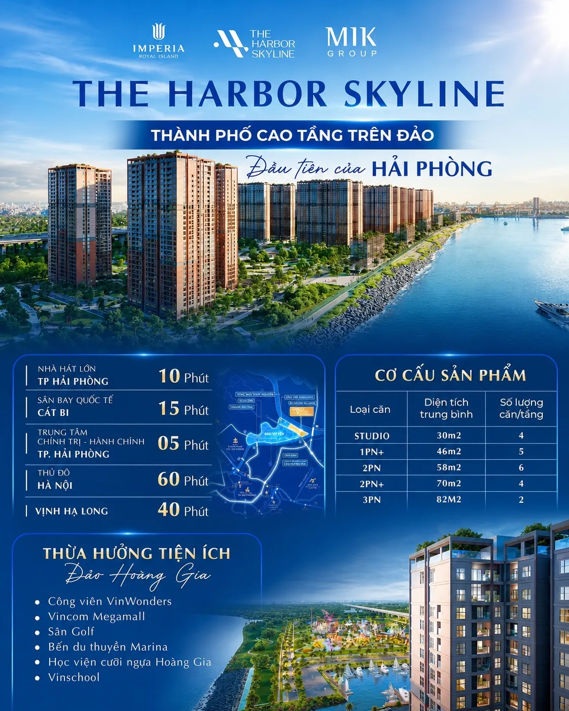 MIK Vũ Yên Hải Phòng